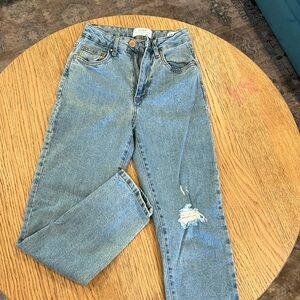 Cotton-On Stretch Mom Jeans
